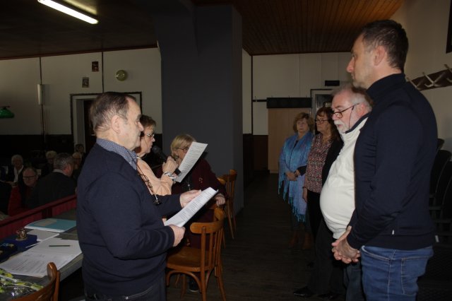 Assemblée générale 2023