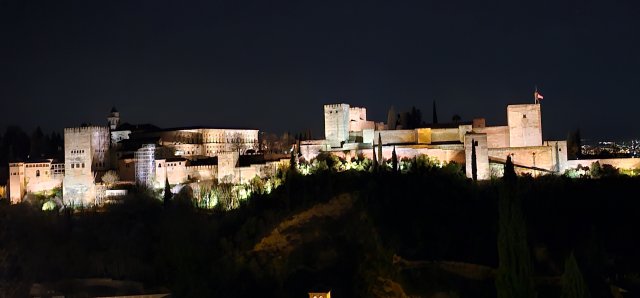 2025 Andalousie