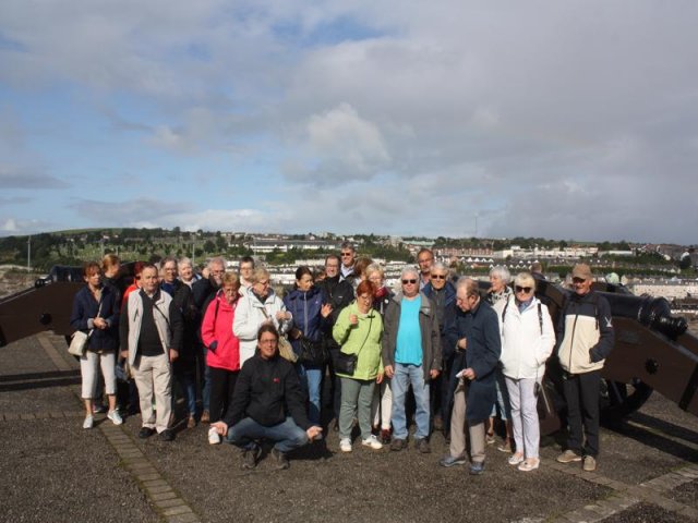 2019 Irlande