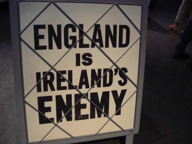 2019 Irlande