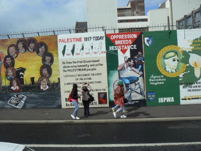 2019 Irlande