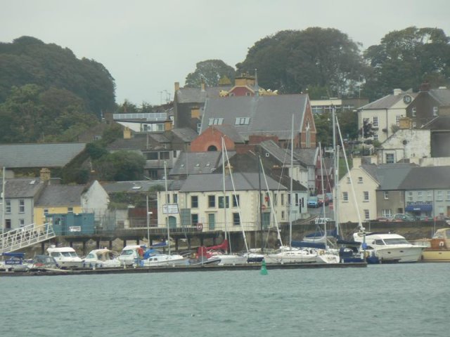 2019 Irlande