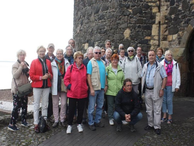 2019 Irlande