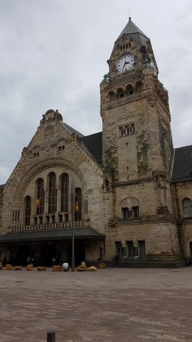 2019 Metz