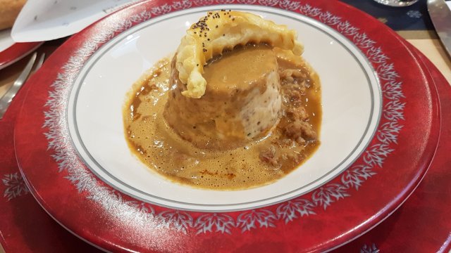 2019 Repas de Noël